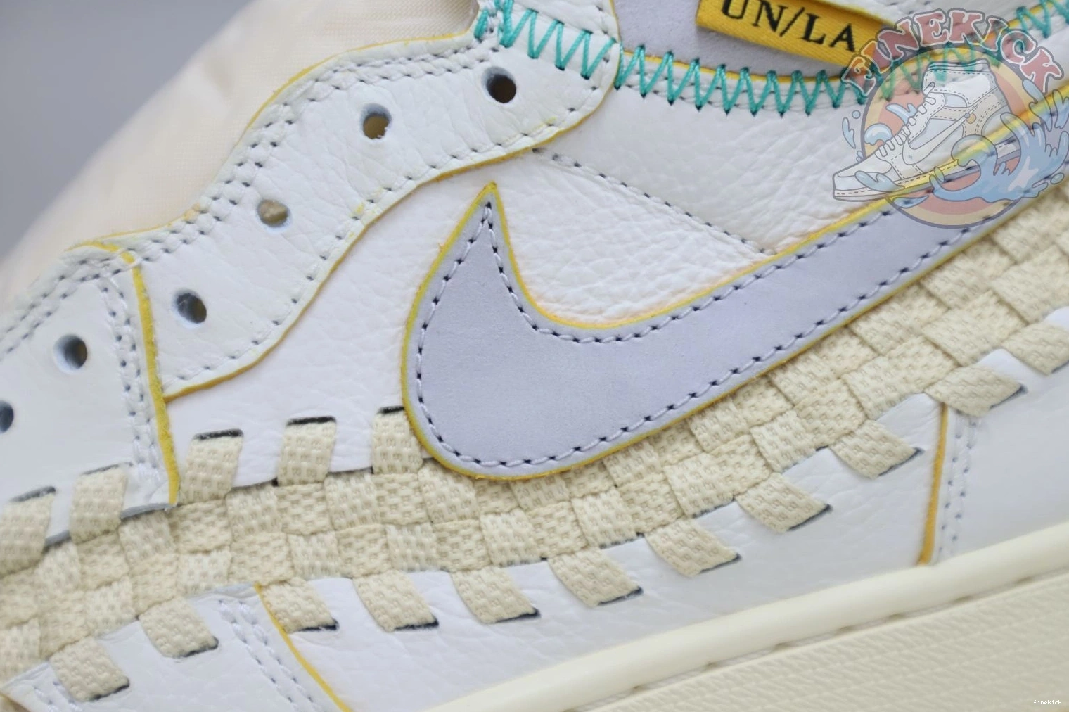 Air OG Jordan Beauty Bephies High Union 1 x Supply Summer'96